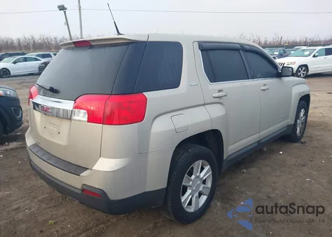 2012 GMC Terrain Sle-1 z USA, uszkodzony, nr VIN 2GKALMEK8C6374952